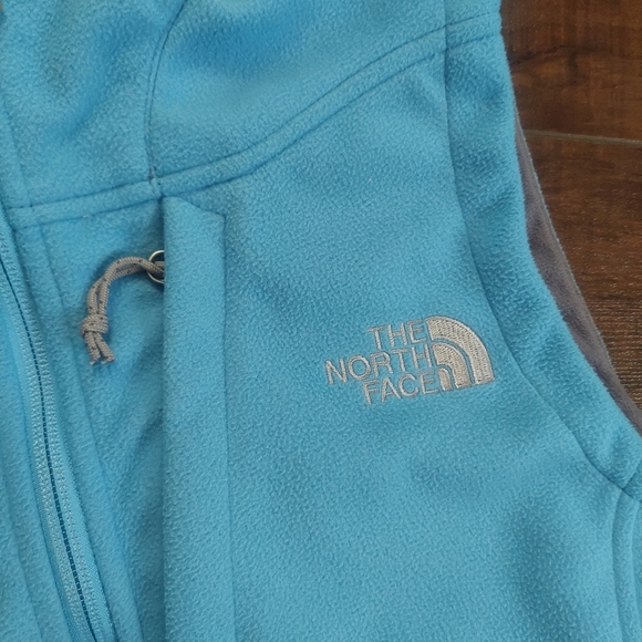 The North Face Windwall Fleece Vest Blue Size Small - Picture 4 of 10